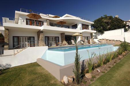 פלטנברג ביי Aquavit Guest House מראה חיצוני תמונה
